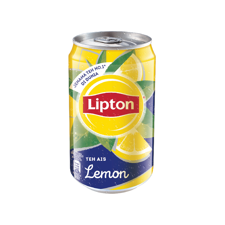 Lipton Ice Lemon Tea 300ml