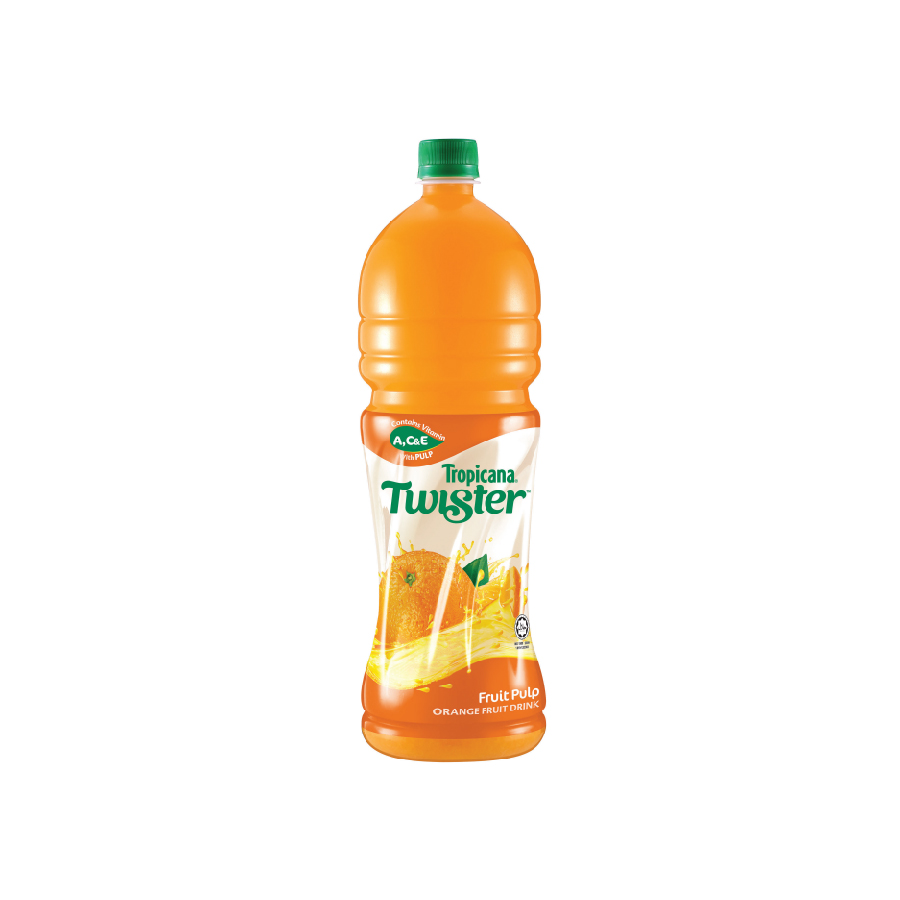 Tropicana Twister Orange 1.5L