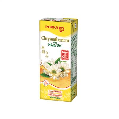 Chrysanthemum White Tea 250ml