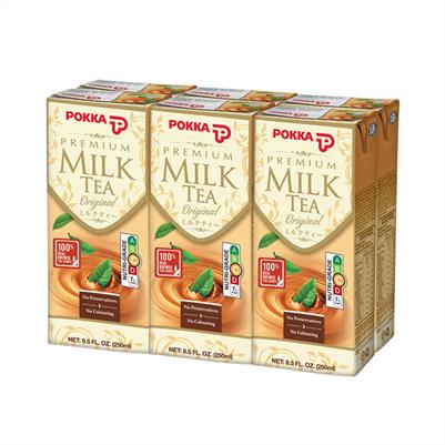 Premium Milk Tea 250ml x 6s