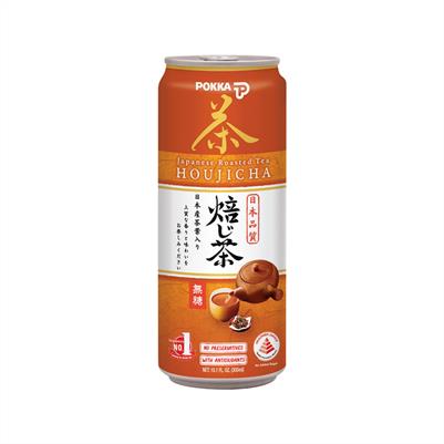 Houjicha Japanese Roasted Green Tea No Sugar 300ml