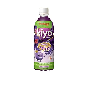 Kiyo Kyoho Grape Juice Drink Less Sugar