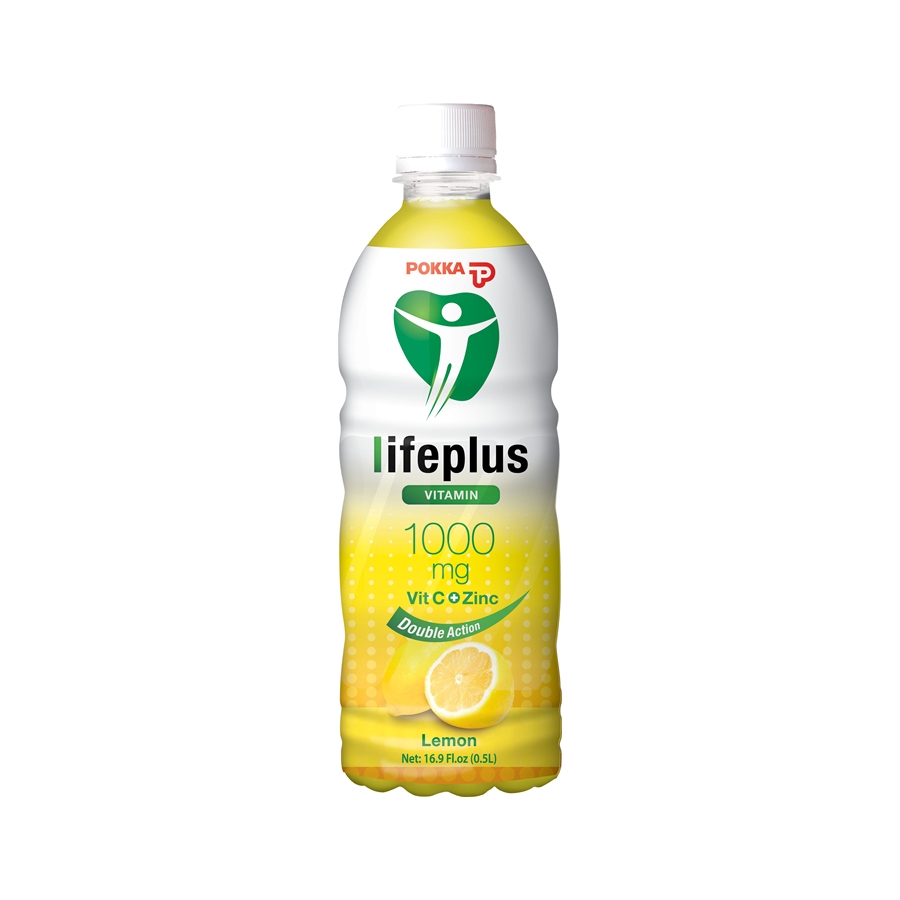 Lifeplus Lemon