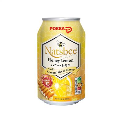 Natsbee Honey Lemon 300ml