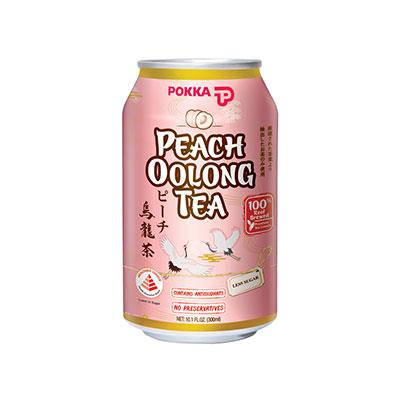 Peach Oolong Tea 300ml