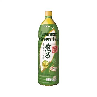 Japanese Green Tea no Sugar 1500ml